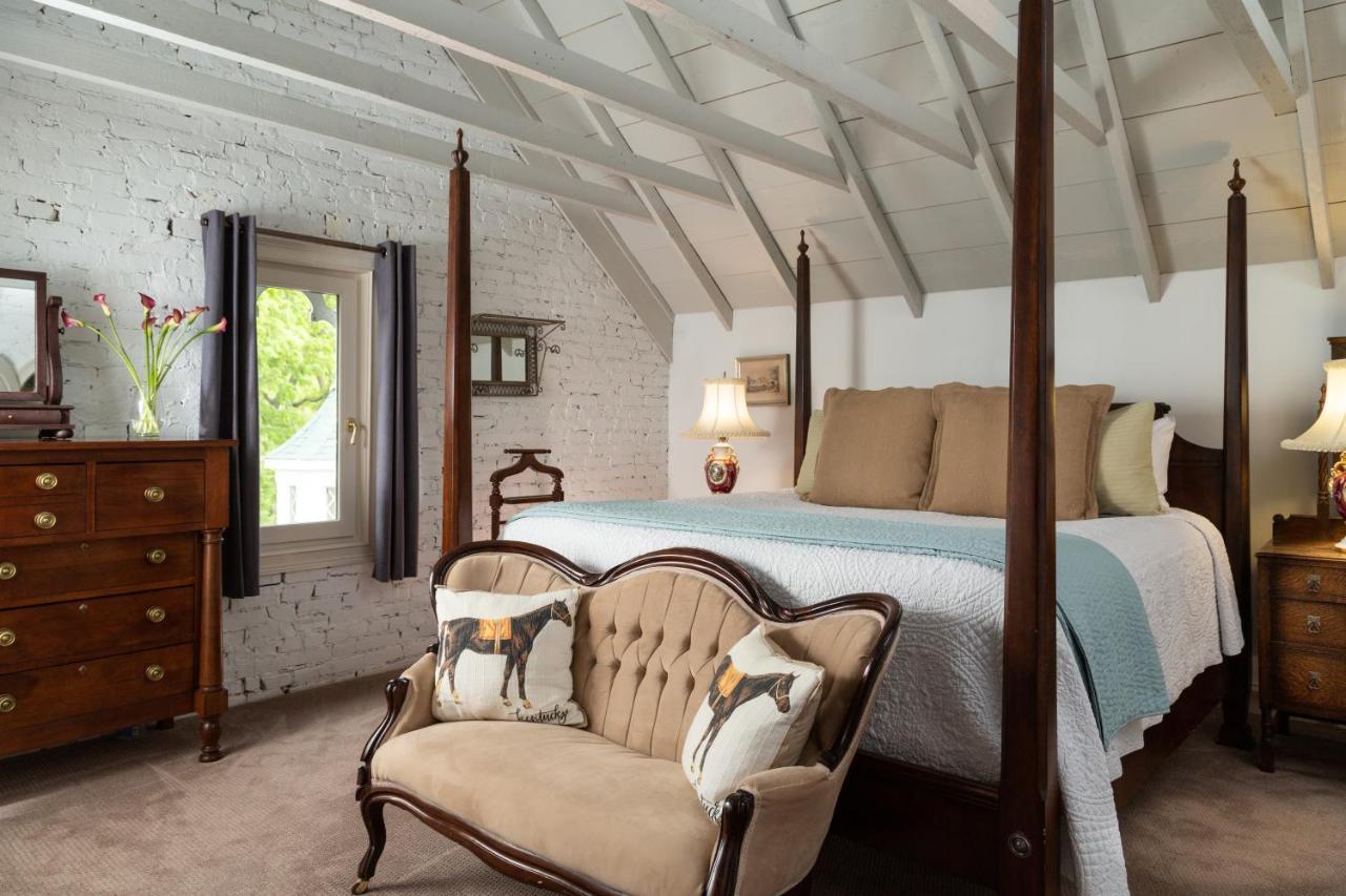 Inn At Woodhaven-In The Heart Of The Bourbon Trail-Over 12 Distilleries Nearby Louisville Eksteriør bilde