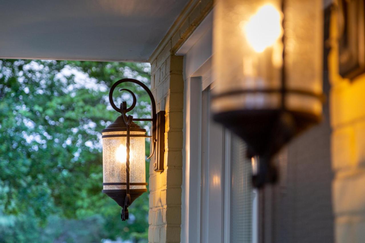 Inn At Woodhaven-In The Heart Of The Bourbon Trail-Over 12 Distilleries Nearby Louisville Eksteriør bilde