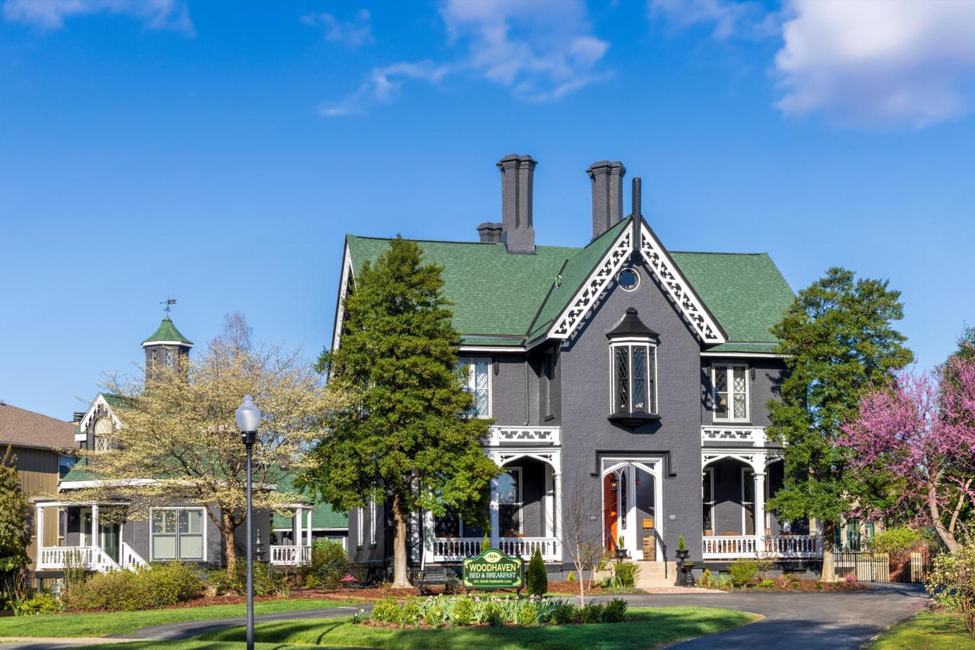 Inn At Woodhaven-In The Heart Of The Bourbon Trail-Over 12 Distilleries Nearby Louisville Eksteriør bilde